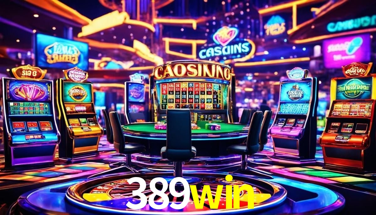 Experiência VIP 389win