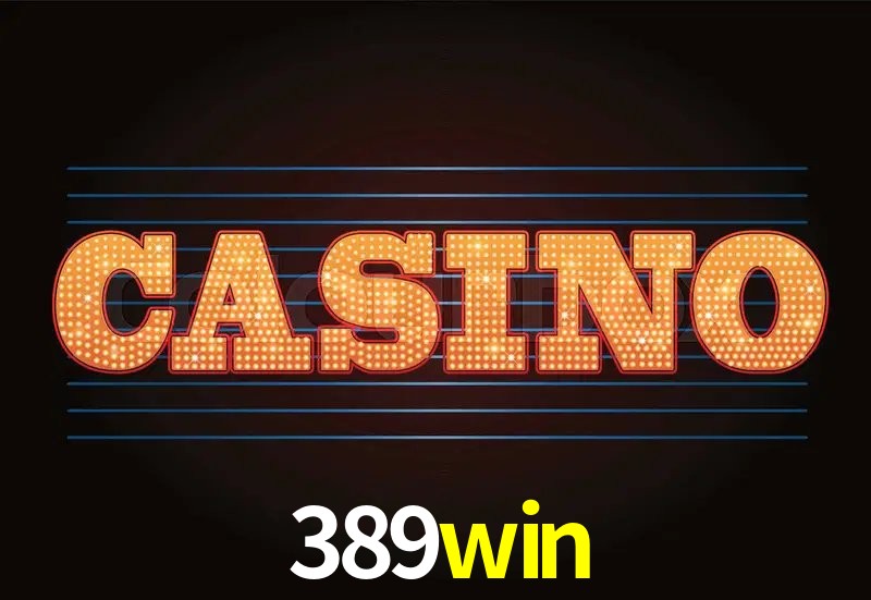 Estatísticas 389win