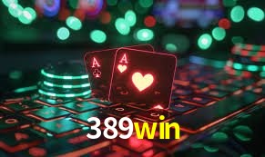 Bônus de Boas-vindas 389win