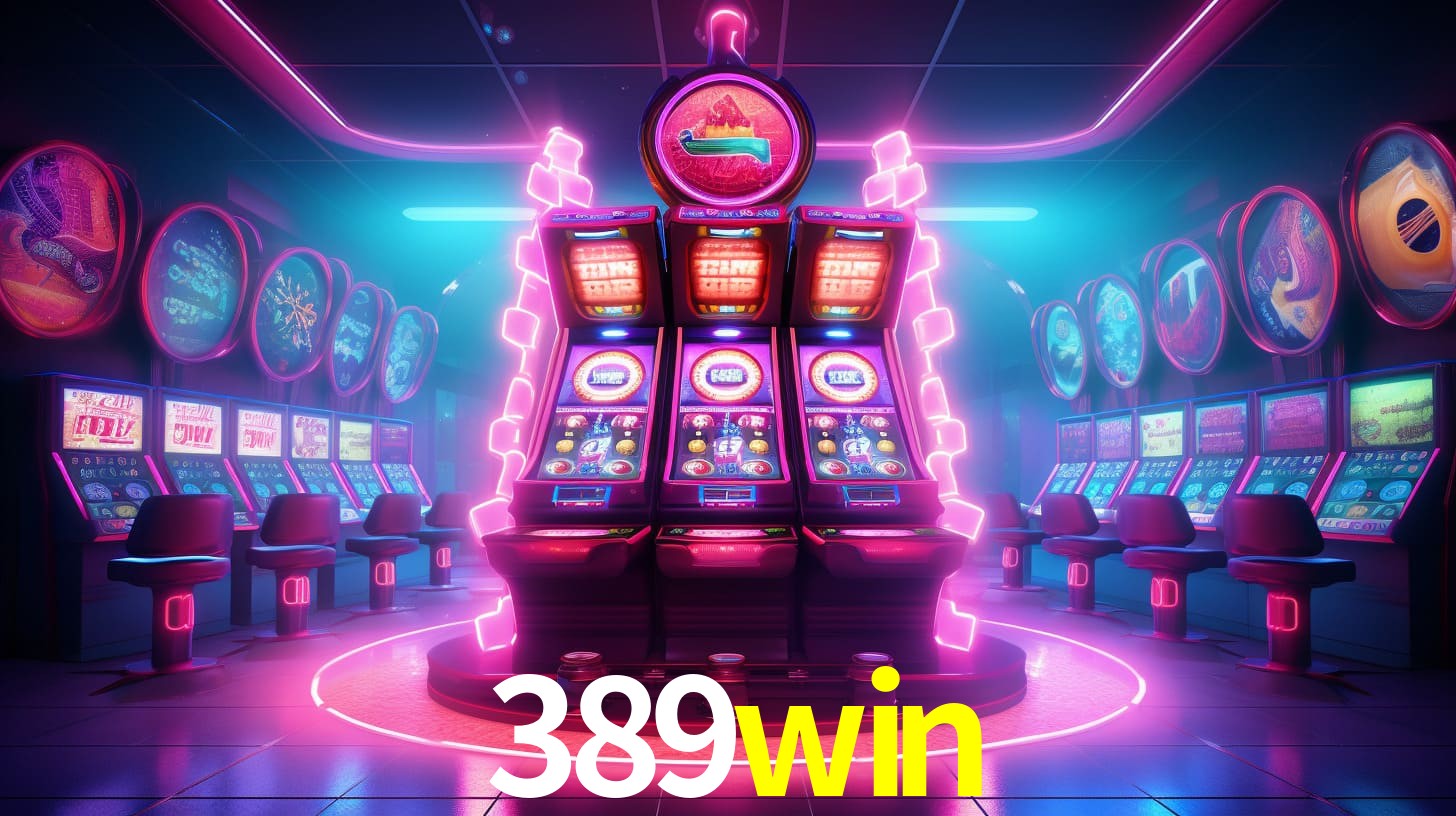 389win - Caça-Níqueis Potência Máxima - 389win.com