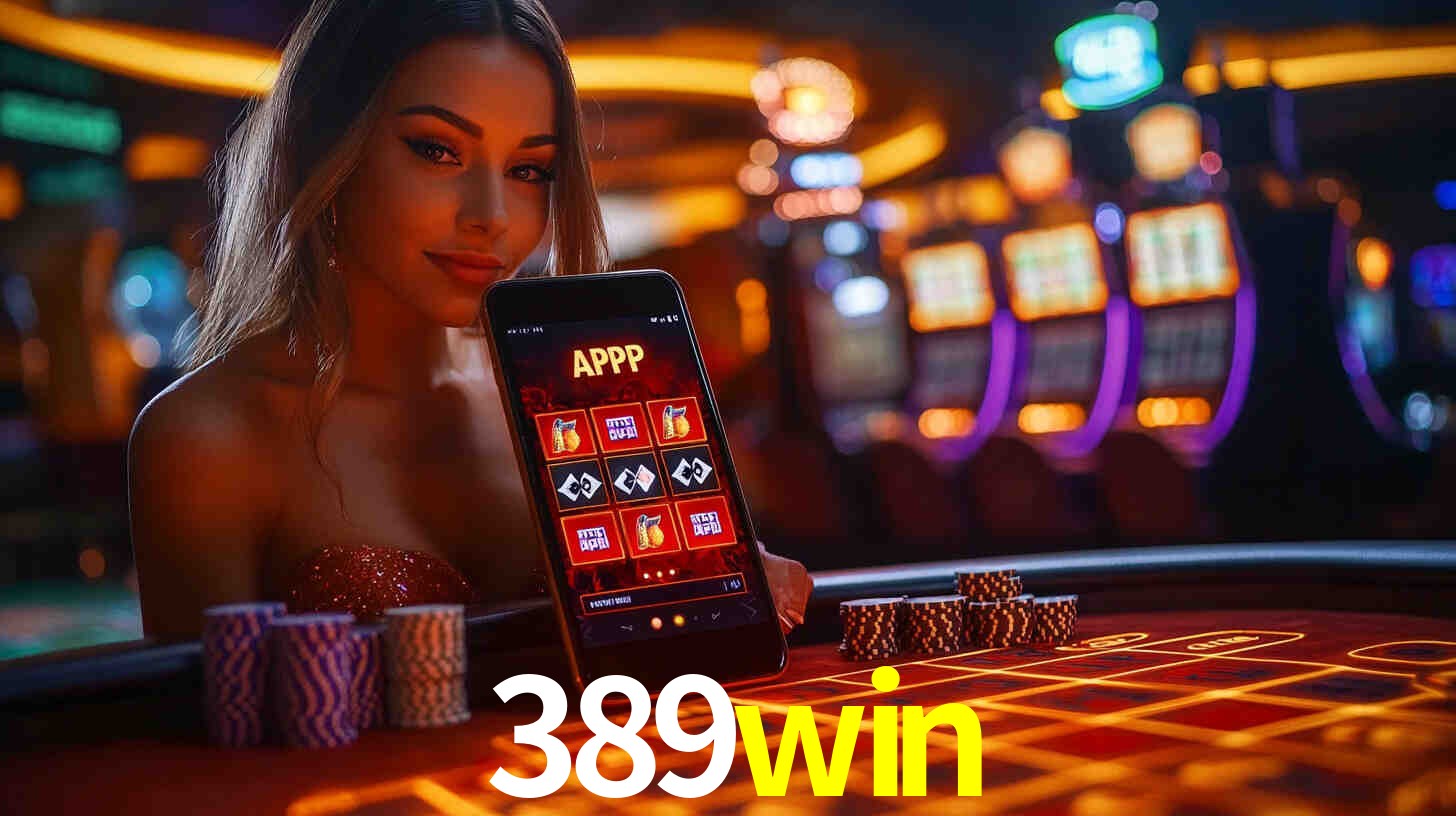 Apostas Esportivas na 389win: Um Guia Completo