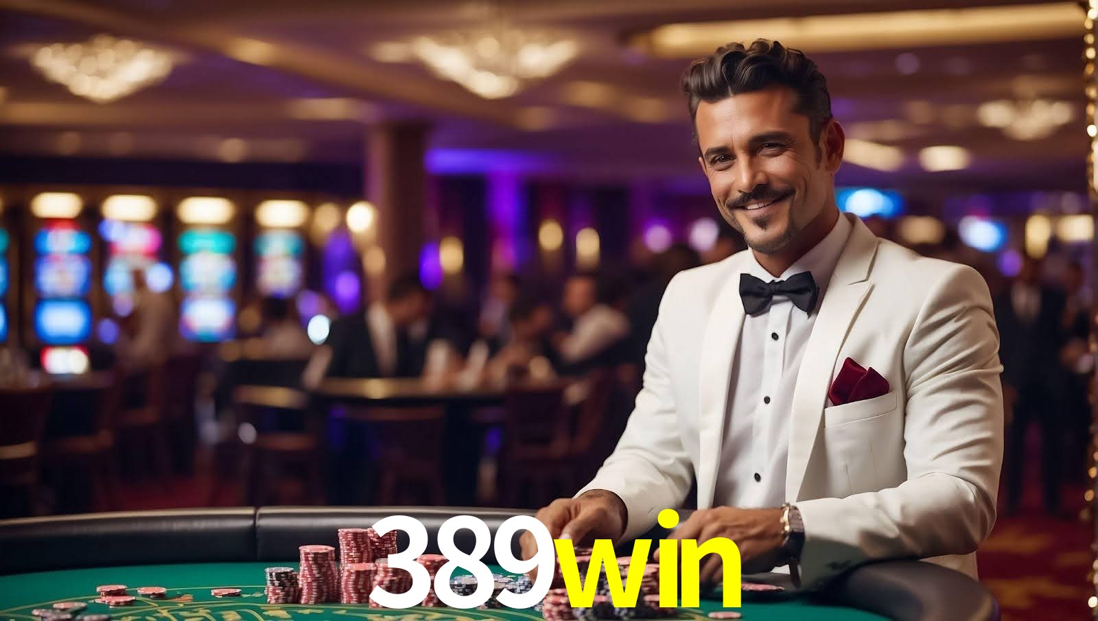 Sistemas de Segurança 389win