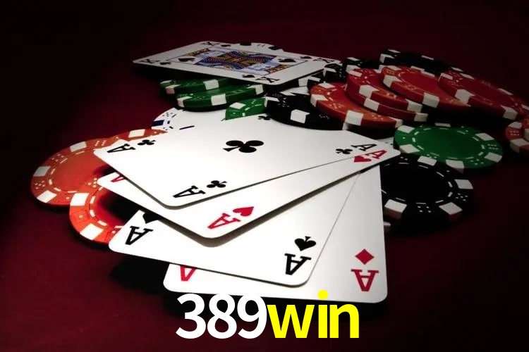 Torneios 389win