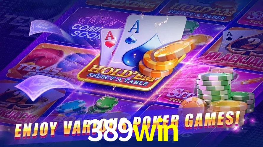 Download para Android e iOS na 389win