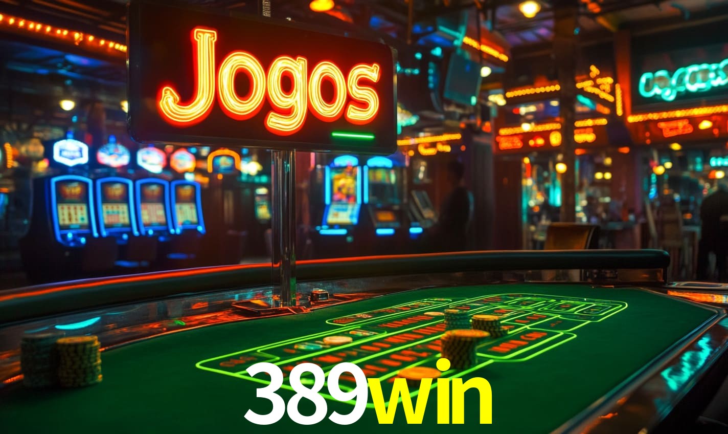 Login Seguro 389win