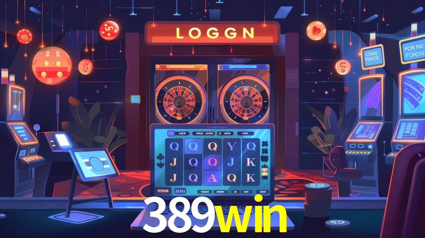 Promoção Relâmpago 389win