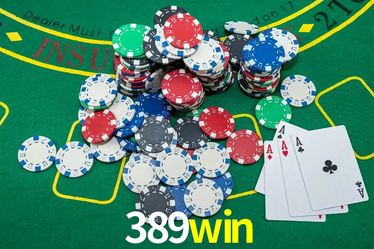 Jogos Exclusivos 389win