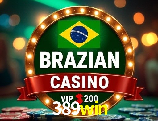 Canal oficial no Telegram da 389win
