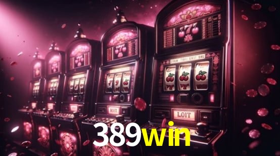 Página oficial no Facebook da 389win