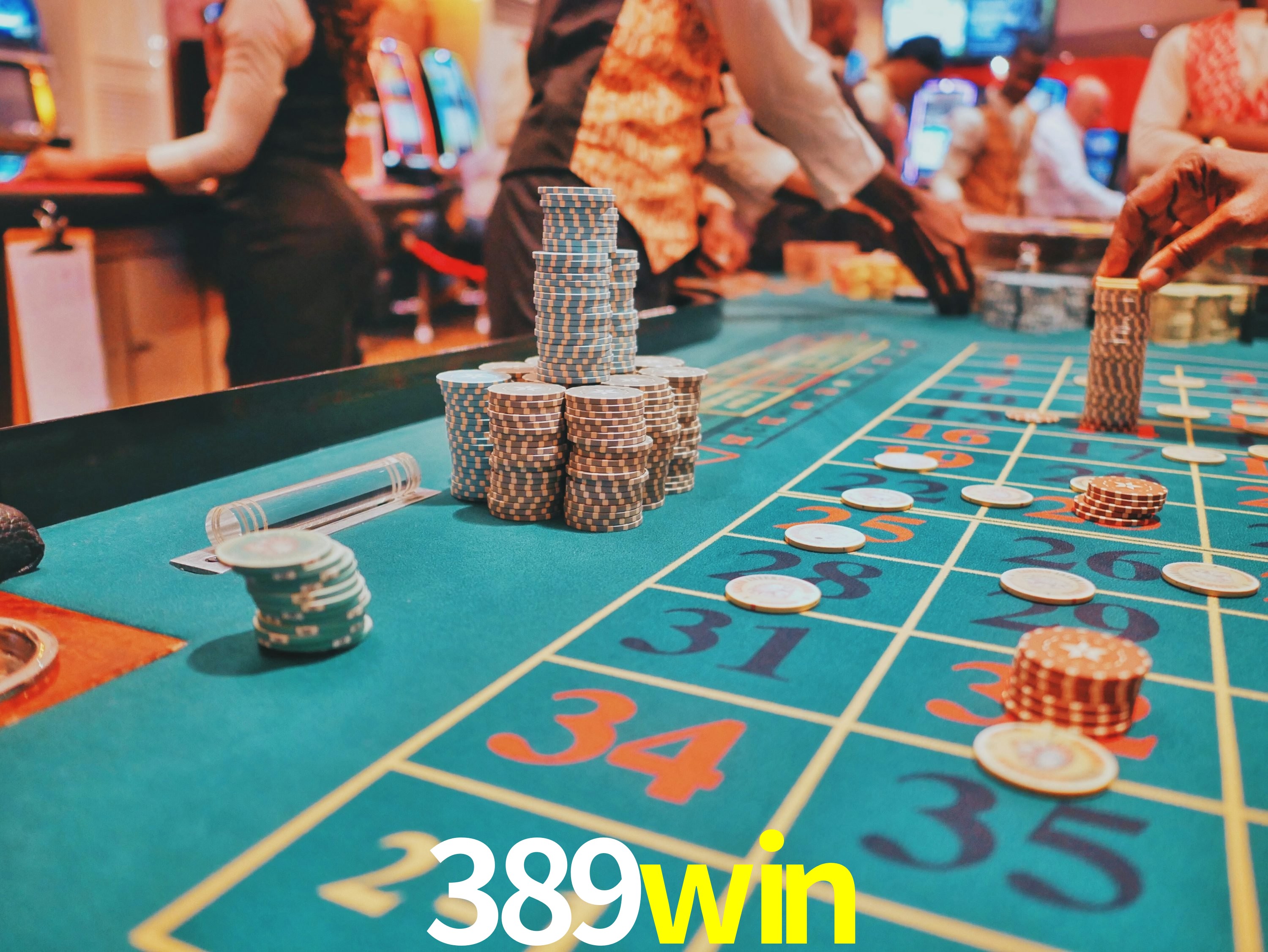 Casino VIP 389win