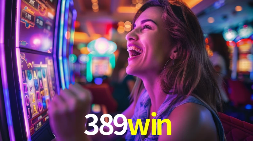 389win: Jogos de Caça-Níqueis-Altas Recompensas, Roleta-Velocidade, Blackjack-Desafios Máximos