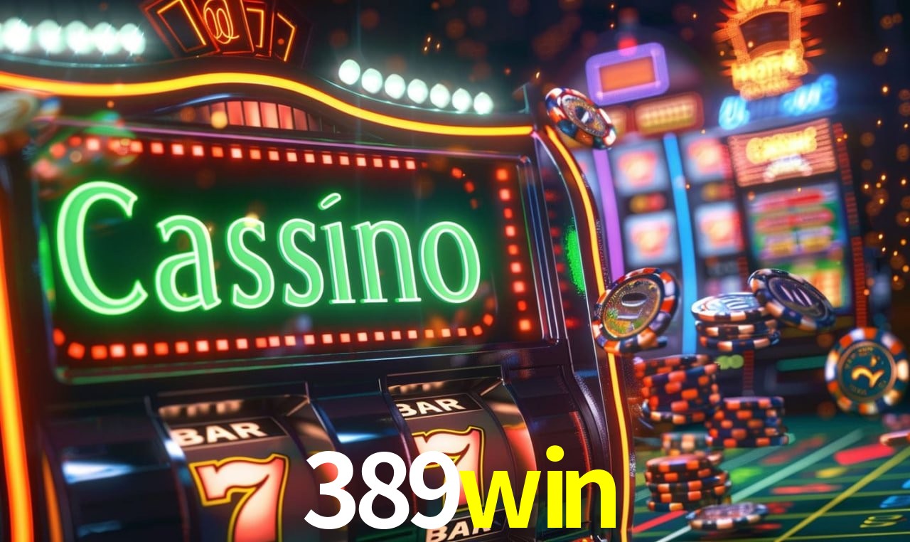 Segurança 2FA 389win