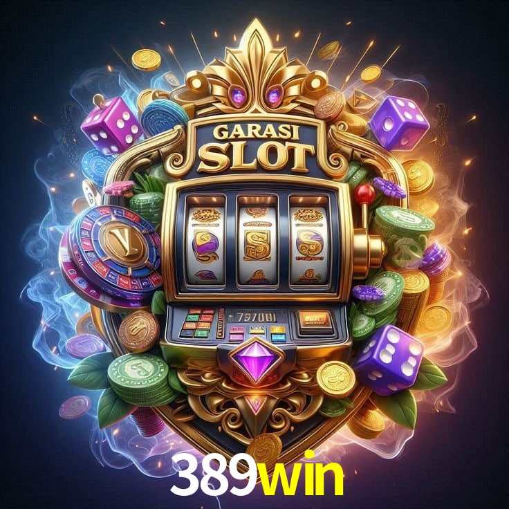 Tecnologia da Plataforma 389win