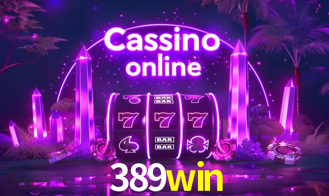 Design Responsivo 389win