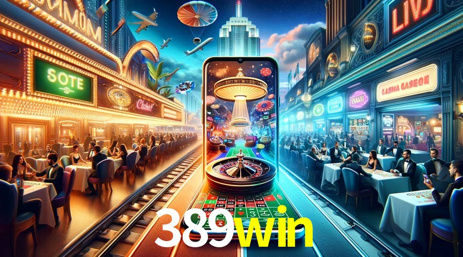 Platform Technology 389win
