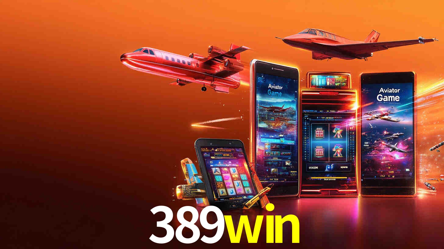 Inovações de Jogos na 389win: O Futuro das Experiências Interativas