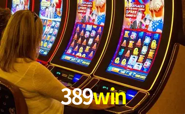 Cassino ao vivo com dealers reais na 389win