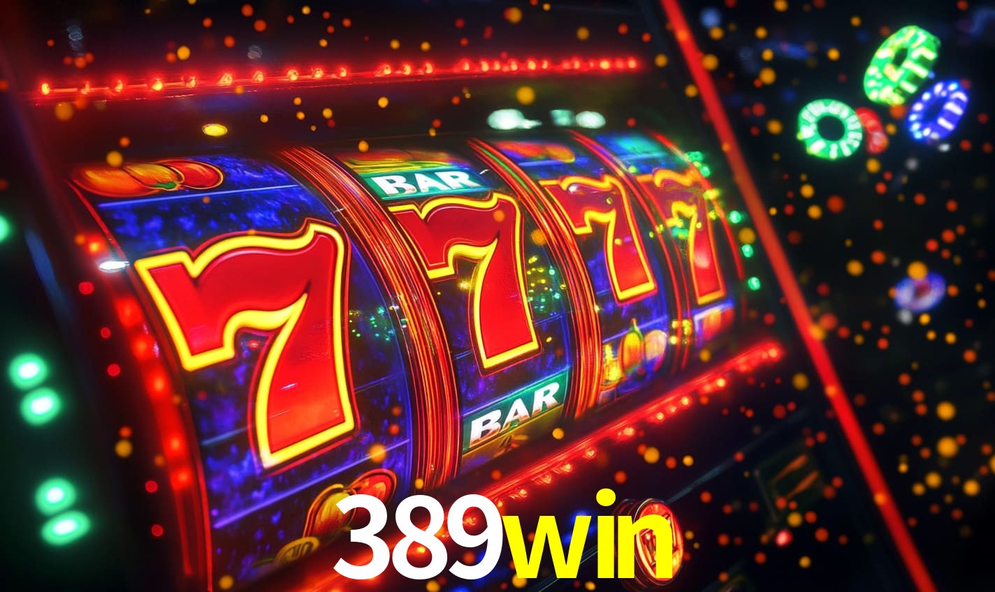 389win: Seu Especialista em Apostas Esportivas Brasileiras