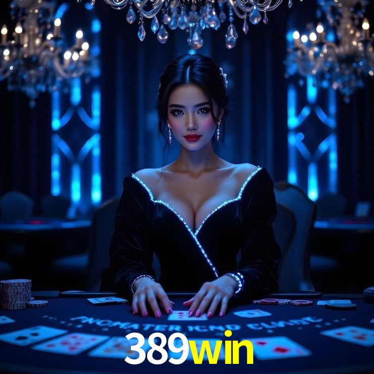 Casino Ao Vivo 389win