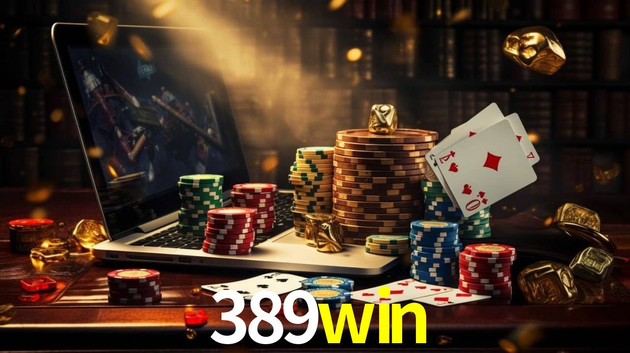 Casino Ao Vivo 389win