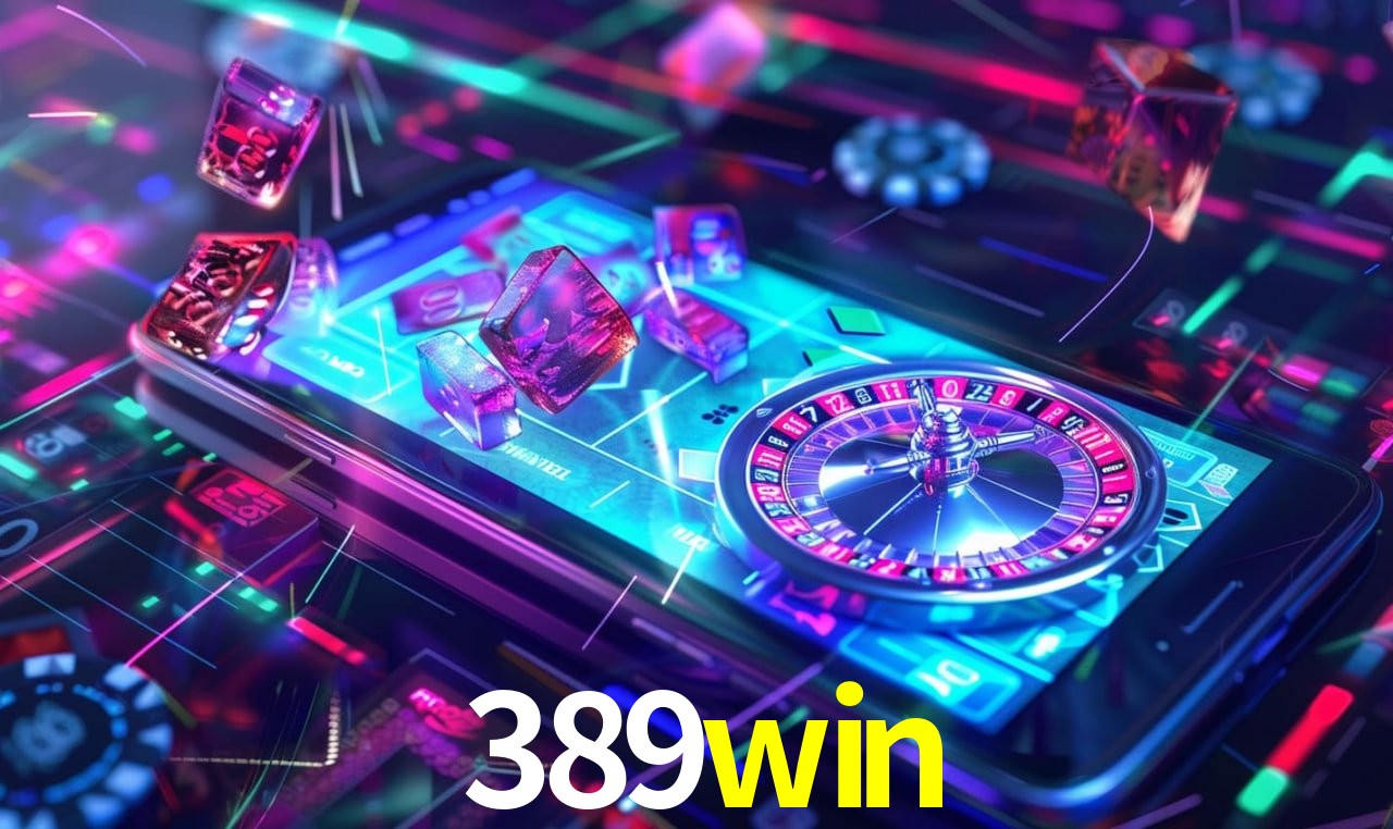 Apostas de Futebol 389win