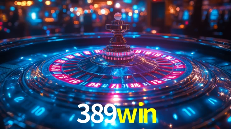 Bônus de boas-vindas na 389win
