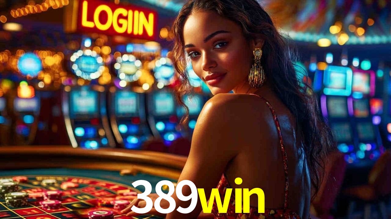 Provedores de Jogos 389win