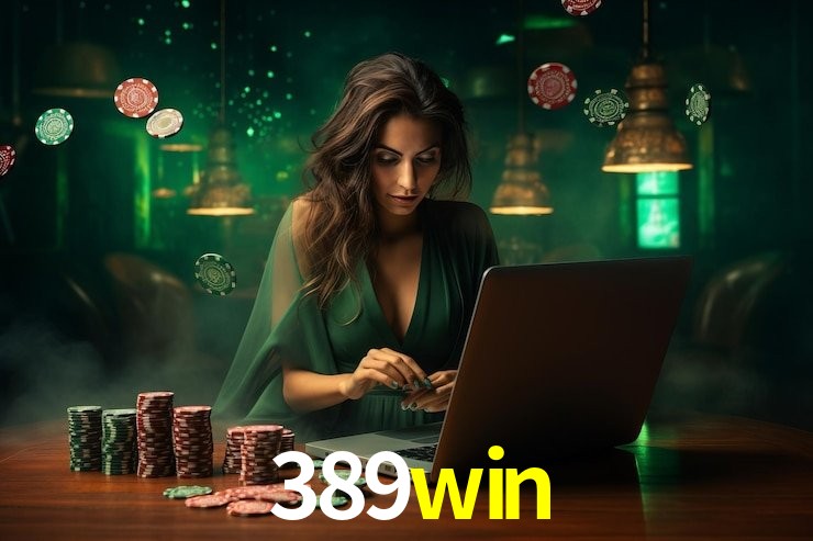 Escolher plataforma para baixar 389win