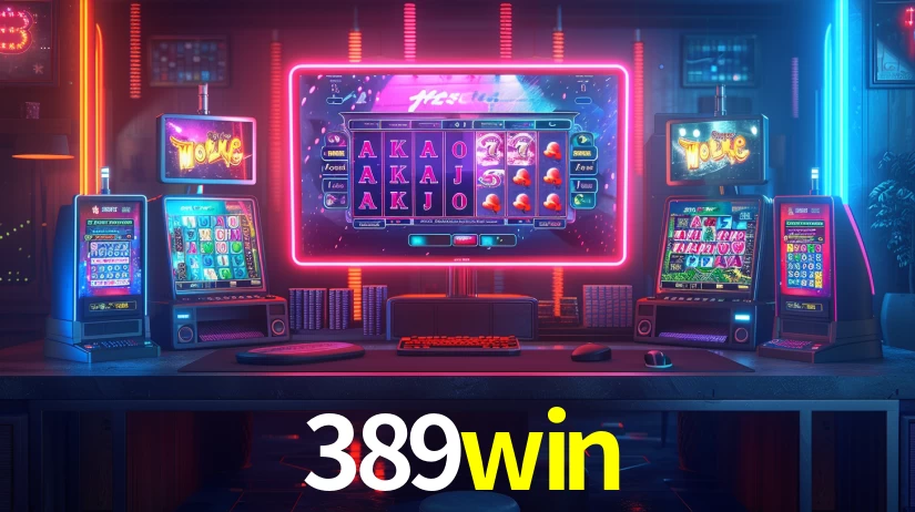 Experimente o Login Seguro Premium no 389win