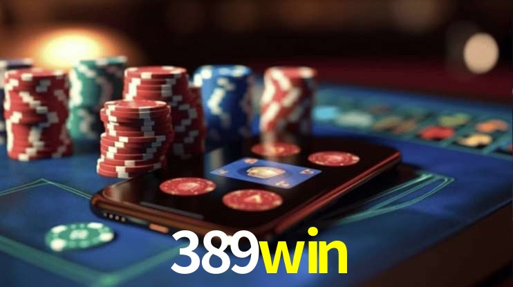 Jogos de Slot 389win